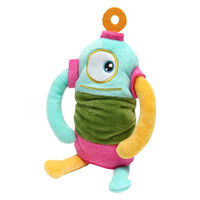 ルークラン ループ おもちゃ 犬 ROOP バブー 噛む ぬいぐるみ 動物 ピコ 447576 1個（直送品）