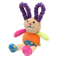 ルークラン ループ おもちゃ 犬 ROOP バブー 噛む ぬいぐるみ 動物 ステラ 447578 1個（直送品）