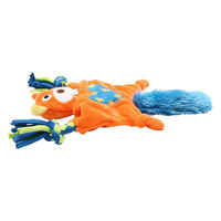 ルークラン ループ おもちゃ 犬 ROOP バブー 噛む ぬいぐるみ 動物 レプル 447580 1個（直送品）