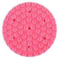 ルークラン フードボウル 早食い防止 ループ スナフマット コローラ シリコン 犬 猫 ペット ローズ 447606 1個（直送品）