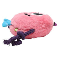 ルークラン おもちゃ 犬用 ループ フレンディ L モンスター ぬいぐるみ 噛む ペット マイロ 447618 1個（直送品）