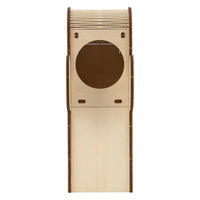 ルークラン ケージ ハムスター ミオファン DIYハウス カクタス L 457595 1個（直送品）