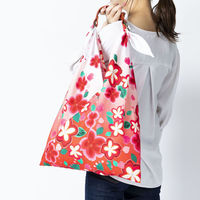 美研繊維 エコバッグ あずまトート 花霞み 七宝桜 458799 1個（直送品）