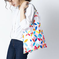 美研繊維 エコバッグ あずまトート 花霞み 七宝桜 458800 1個（直送品）