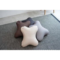 フレックス販売 ビーズクッション コアラ 44×53cm ベージュ 459200 1個（直送品）