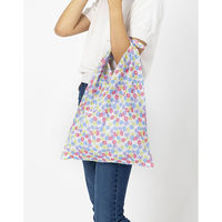 美研繊維 エコバッグ あずまトート オーガニックコットン 椿 色彩 461472 1個（直送品）