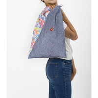 美研繊維 エコバッグ あずまトート オーガニックコットン 椿 あられ椿 461473 1個（直送品）