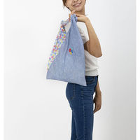 美研繊維 エコバッグ あずまトート オーガニックコットン 椿 色彩椿 461474 1個（直送品）