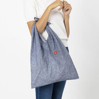 美研繊維 エコバッグ あずまトート オーガニックコットン 椿 椿濃 461475 1個（直送品）