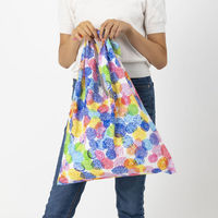 美研繊維 エコバッグ あずまトート ドット 綾 花菊 461485 1個（直送品）