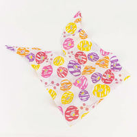 美研繊維 エコバッグ あずまトート 花柄 ポップカメリア 461496 1個（直送品）