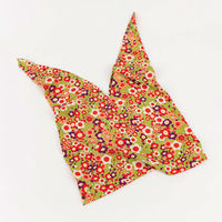 美研繊維 エコバッグ あずまトート 二越ちりめん 梅 462039 1個（直送品）