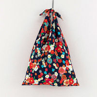 美研繊維 エコバッグ あずまトート 二越ちりめん 千鳥 462043 1個（直送品）