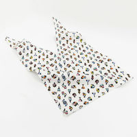 美研繊維 エコバッグ あずまトート 小柄 かくれ千鳥 うつわ 462053 1個（直送品）