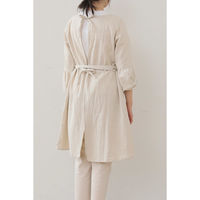 デュプリュス エプロン atelier Nuuit カッポウギ キナリ 464632 1個（直送品）