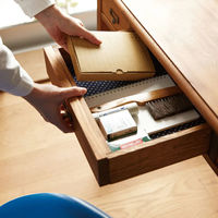 クレイ 花瓶 フラワー立て 一輪挿し レッド×イエロー 468910 1個（直送品）