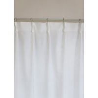 加栄レース レースカーテン 無地 UVカット ミラーレース 100×133cm 2枚 花粉キャッチ 469308 1個（直送品）