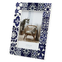 ルークラン フォトフレーム アプリクス 2L判 ジオメトリー 469458 1個（直送品）