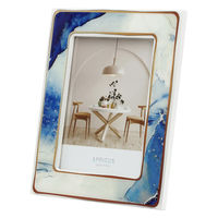 ルークラン フォトフレーム アプリクス 2L判 スノースケイプ 469459 1個（直送品）