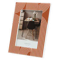 ルークラン フォトフレーム アプリクス 2L判 ランニングトラック 469460 1個（直送品）