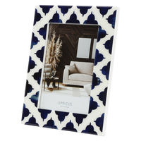 ルークラン フォトフレーム アプリクス 2L判 モロッカン 469461 1個（直送品）