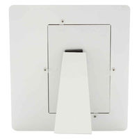 ルークラン フォトフレーム アプリクス ポストカード チェック ターコイズ 469465 1個（直送品）