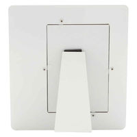 ルークラン フォトフレーム アプリクス ポストカード チェック ネイビー 469466 1個（直送品）