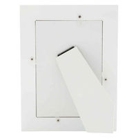 ルークラン フォトフレーム アプリクス ポストカード バイカラー ネイビー×ピンク 469469 1個（直送品）