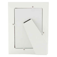 ルークラン フォトフレーム アプリクス ポストカード バイカラー ブルー×オレンジ 469470 1個（直送品）