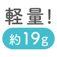デビカ 防犯ブザー ミニ 非常用ブザー 軽量 85dB パープル 474053 1個（直送品）
