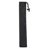 ケイ・ホスピア 杖 伸縮タイプ 愛杖 ポケットステッキ アルミ 収納袋付き グリーン 474348 1個（直送品）