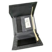 GRANDJAPAN 財布 DAY OUT ゼニー 2way ネックコンパクトウォレット Gray 483640 1個（直送品）