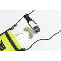 財布 ネックウォレット DAY OUT TsURUSU-X 2WAY ドリンクホルダー YELLOW 483649 1個（直送品）