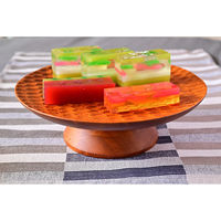 スワンソン商事 ハニカム ケーキスタンド 直径20cm 484350 1個（直送品）