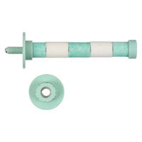 ルークラン 止まり木 爪とぎ ループ バディ クオーツパーチ グリーン 486803 1個（直送品）