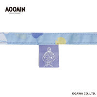 小川 折りたたみ傘 雨晴兼用 ムーミン 55cm 手開き式 B 489454 1個（直送品）