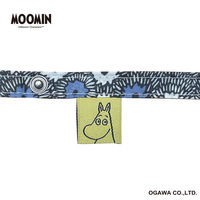 小川 折りたたみ傘 雨晴兼用 ムーミン 55cm 手開き式 C 489455 1個（直送品）