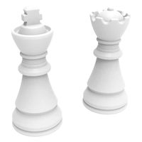 ルークラン アロマストーン アプリクス キング&クイーン 459731 1個（直送品）