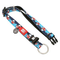 ルークラン 首輪 中型犬 M マックス&モーリー 迷子札 犬 フレンジーシャーク 437608 1個（直送品）