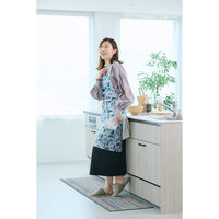 ResoTrading エプロン コトカ vieressa グレー 462996 1個（直送品）