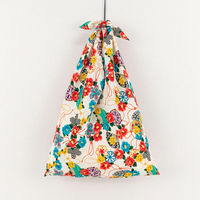 美研繊維 エコバッグ あずまトート 二越ちりめん 和 462037 1個（直送品）