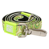 ルークラン リード 犬 L マックス&モーリー 大型犬 1.2m キウイ 437663 1個（直送品）