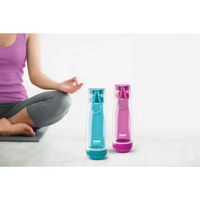 ZOKU 水筒 355ml ダブルウォール ゾク コアボトル パープル 365650 1個（直送品）