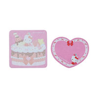 サンスター文具 ボックス入り付箋 Y2Kホイップ ハローキティ S2851490 1個