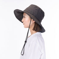 ディックコーポレーション KT24ー16冷感調温 サファリハット チャコール KT24-16 1枚（直送品）