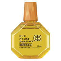 サンテメディカルガード＆リペア 12ml 参天製薬【第2類医薬品】