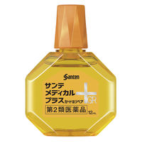 サンテメディカルプラスガード＆リペア 12ml 参天製薬【第2類医薬品】