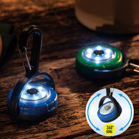 リマーク 回転LEDライト 2色組 82628 1セット(2個入)（直送品）