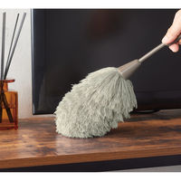 リマーク 収納ケース付ハンディモップ色おまかせ 81915 1個（直送品）