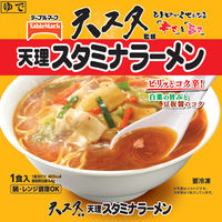 テーブルマーク [冷凍] 天理スタミナラーメン 1食入 256g×14袋 4901520173525 1セット(256g×14袋)（直送品）